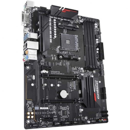 Gigabyte B450 Gaming X