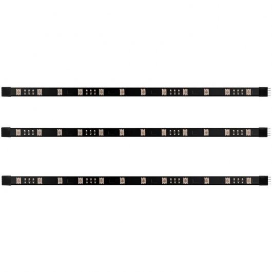 Thermaltake Lumi Plus Pack mit 3 RGB-LED-Streifen