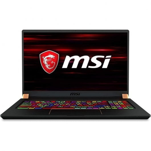 MSI GS75 Stealth 9SE-1041ES Intel Core i7-9750H/32GB/1TB SSD/RTX 2060/17.3"
