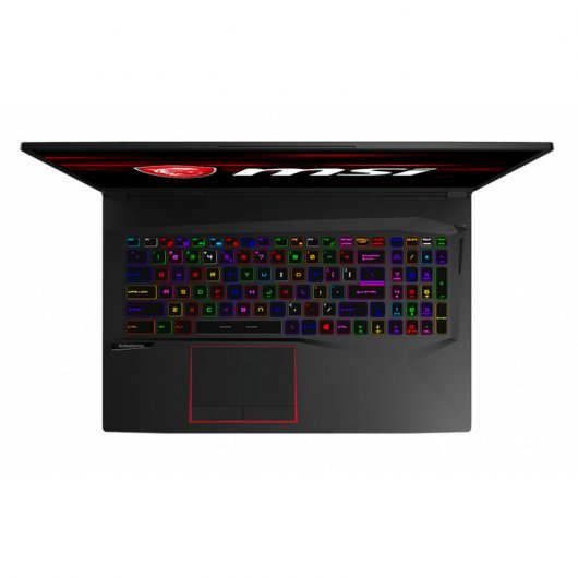 MSI GE75 Raider 9SG-1083ES Intel Core i9-9880H/64GB/2TB SSD/RTX 2080/17.3"