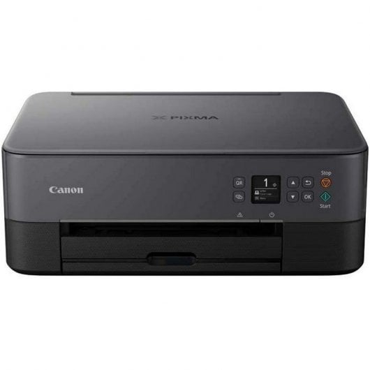 Canon PIXMA TS5350 Multifunción Wifi Negra