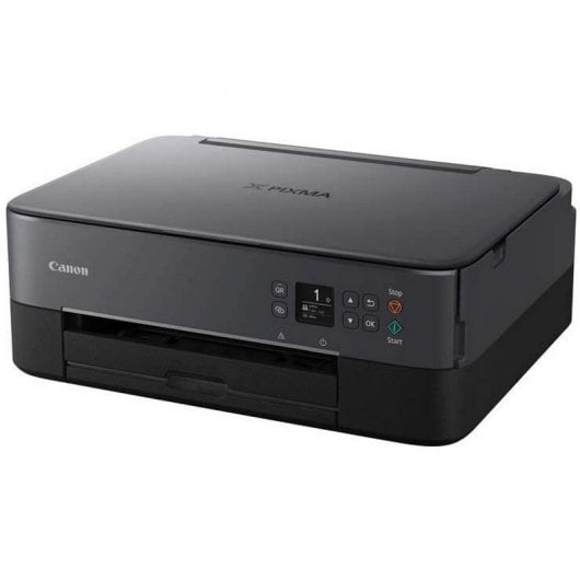 Canon PIXMA TS5350 Multifunción Wifi Negra