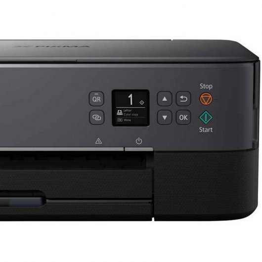 Canon PIXMA TS5350 Multifunción Wifi Negra