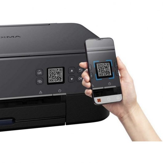 Canon PIXMA TS5350 Multifunción Wifi Negra