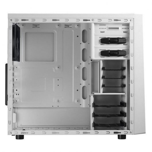 BitFenix Neos USB 3.0 con finestra bianca/rossa
