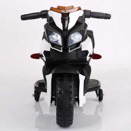 Moto Eléctrica Naked 6V Branca