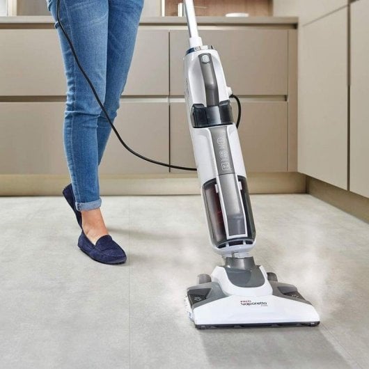 Aspirador Lava e aspira Polti Vaporetto 3 Clean 1800W 12 Acessórios Depósito Removível