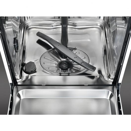 AEG FFB52601ZM Lavavajillas Capacidad 13 Cubiertos E Acero Inoxidable