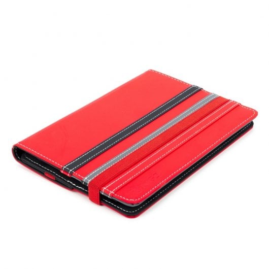 NGS Case Duo Funda Roja para Tablet hasta 8"