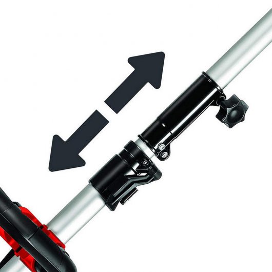 Einhell GE-EC 720 T Kit Podadora de Altura a Batería 710W