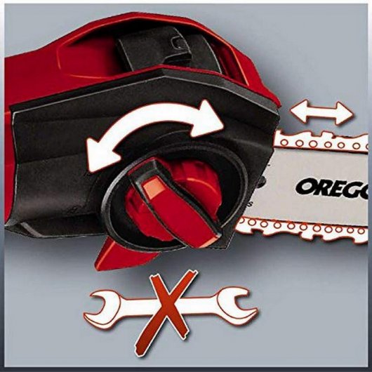 Einhell GE-EC 720 T Kit Podadora de Altura a Batería 710W