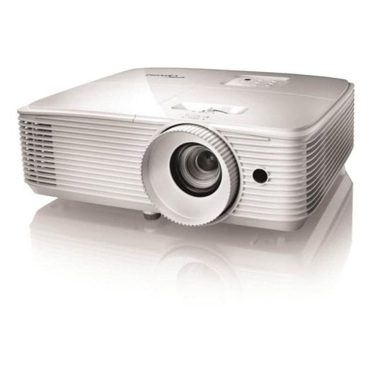Optoma WU337 Proyector ANSI DLP 3D WUXGA 3600 Lúmens