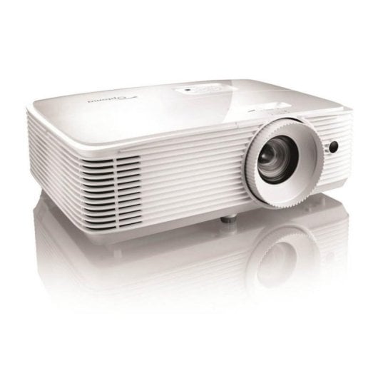 Optoma WU337 Proyector ANSI DLP 3D WUXGA 3600 Lúmens