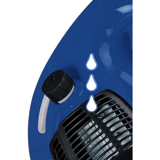 Einhell BG-PL 26/1 Aspirador Soplador de Hojas a Gasolina 650W