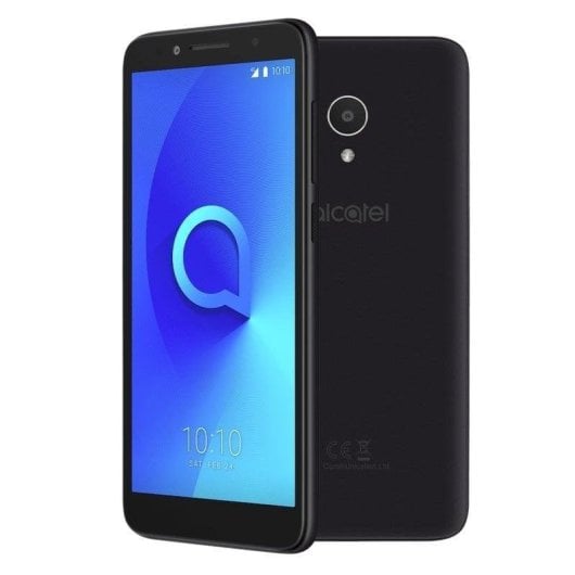 Alcatel 1X 4G 1GB 16GB 5.3" Negro