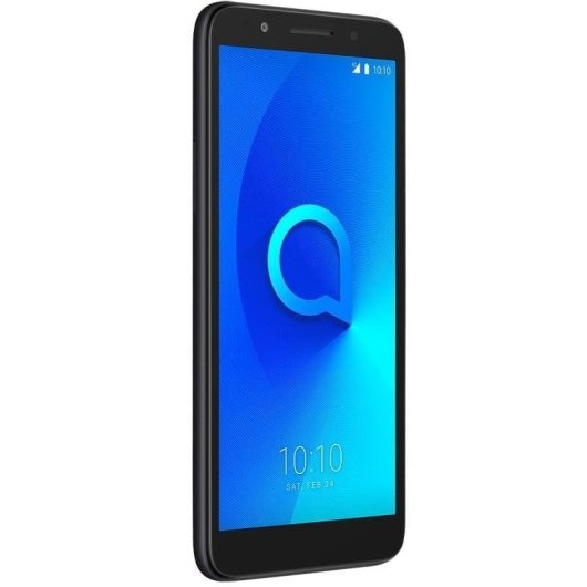 Alcatel 1X 4G 1GB 16GB 5.3" Negro