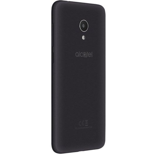 Alcatel 1X 4G 1GB 16GB 5.3" Negro