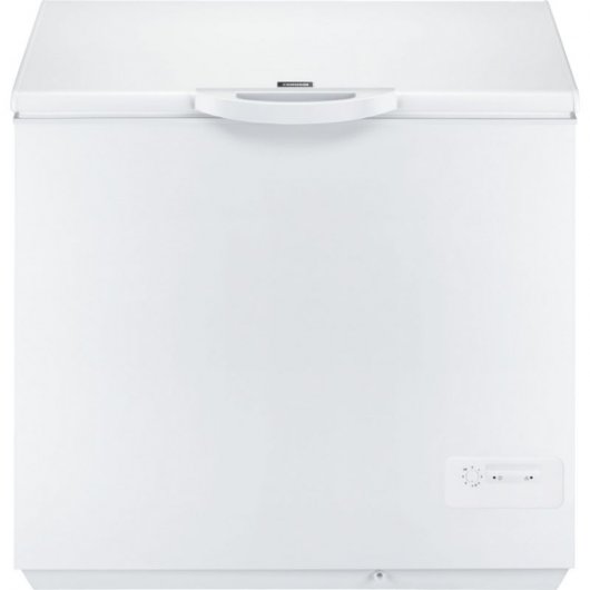 Zanussi ZFC 26400WA Congelador Horizontal 260L A+ Blanco