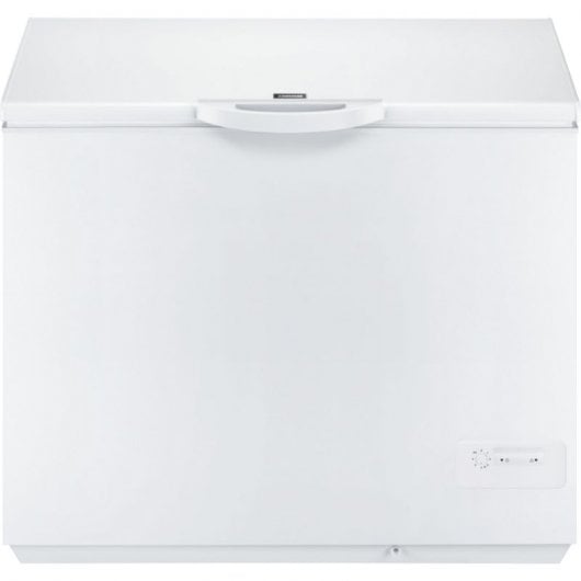 Zanussi ZFC 31400WA Congelador Horizontal 300L A+ Blanco