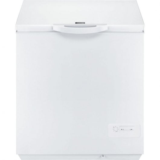 Zanussi ZFC 21400WA Congelador Horizontal 210L A+ Blanco