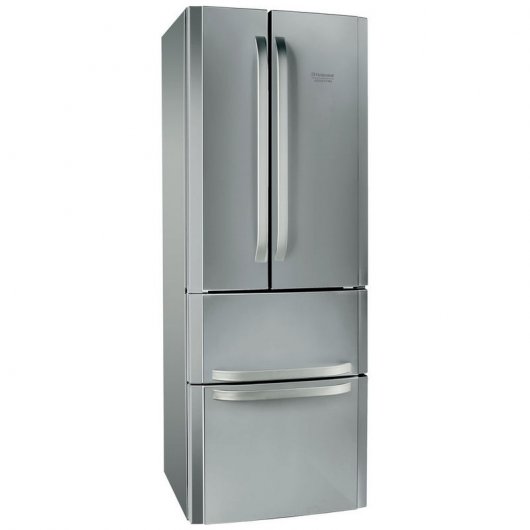 Hotpoint E4D AAA X C Frigorífico Combi No Frost A++ Acero Inoxidable