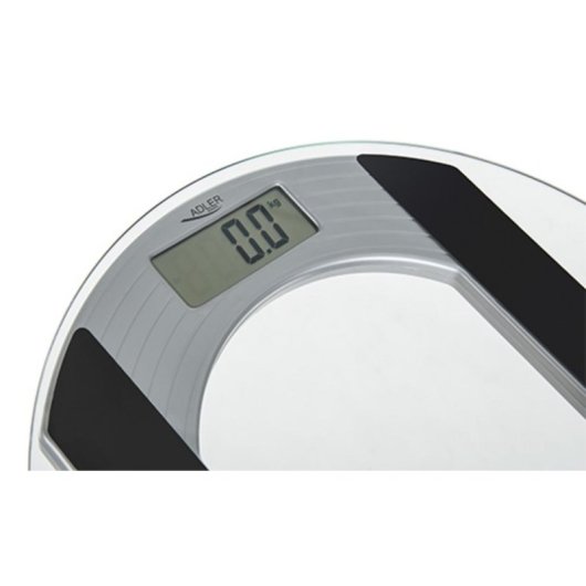 Balança Digital Adler AD 8122 Até 150kg Desligamento Automático Ecrã LCD