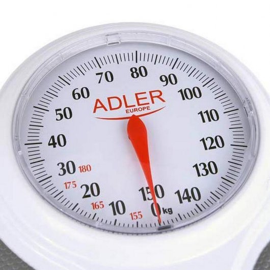 Adler AD 8153 Balança de Banho Mecânica