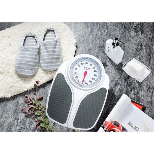 Adler AD 8153 Balança de Banho Mecânica