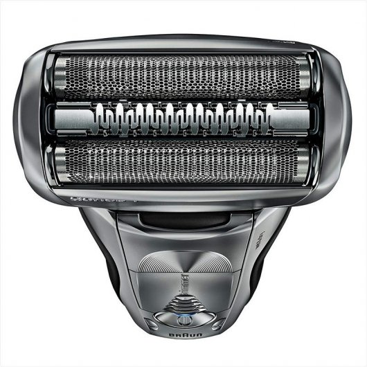 Braun Series 7 7899 CC Wet&Dry Afeitadora con Estación Clean&Charge + Funda Plata