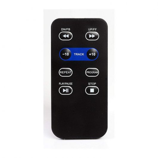 Camry CR 1109 Radio Retro de Madera CD/MP3/USB