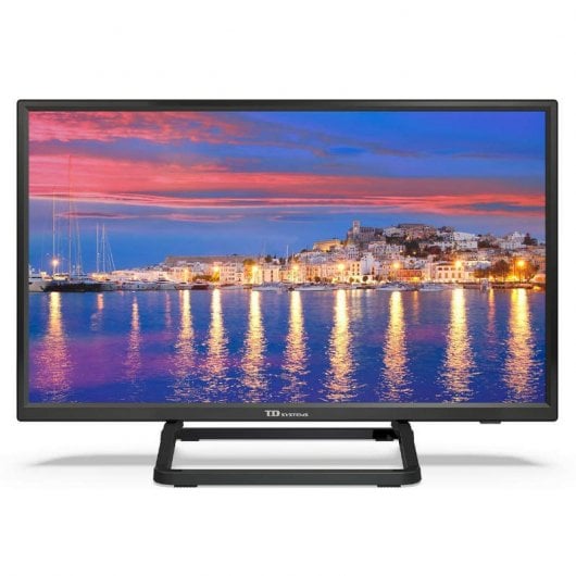 TD Systems K24DLX9H 24" LED HD Ready
