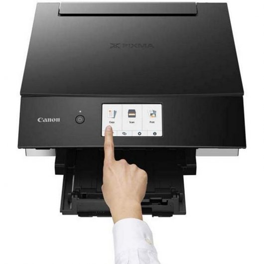 Canon Pixma TS8350 Multifunción WiFi Negra