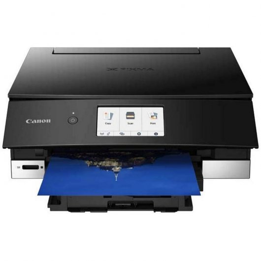 Canon Pixma TS8350 Multifunción WiFi Negra