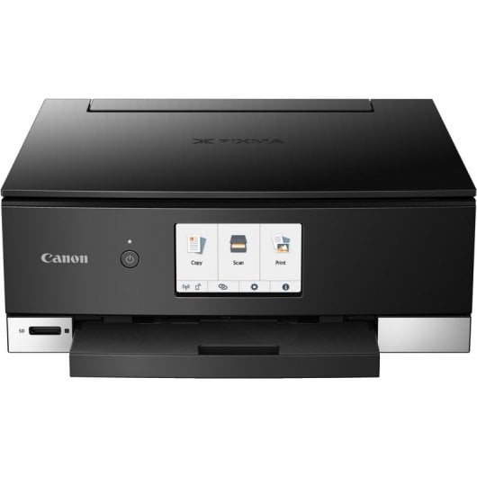 Canon Pixma TS8350 Multifunción WiFi Negra