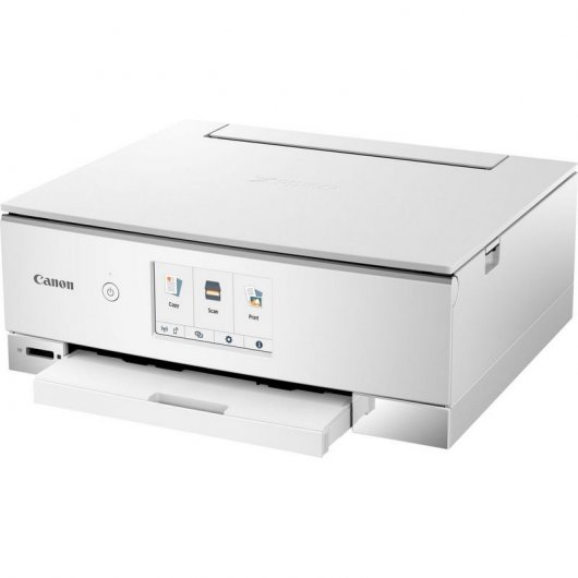 Canon Pixma TS8351 Multifunción WiFi Blanca