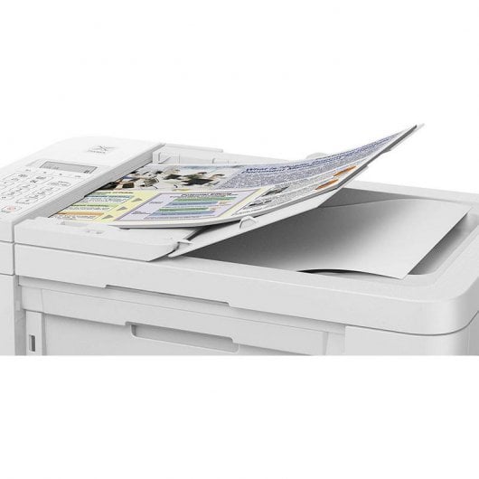 Canon Pixma TR4551 Multifunción WiFi Blanca