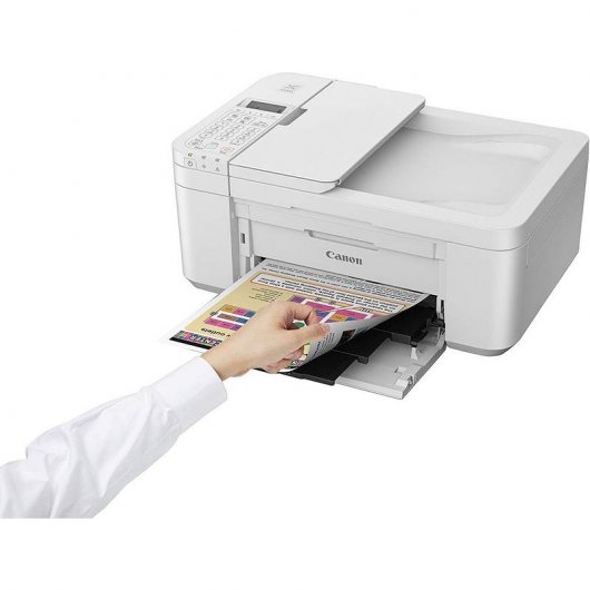 Canon Pixma TR4551 Multifunción WiFi Blanca