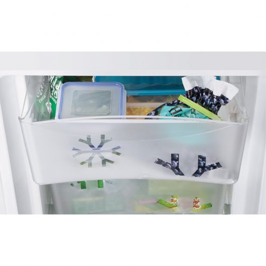 Zanussi ZRB38315XA Frigorífico Combi No Frost A++ Acero Inoxidable