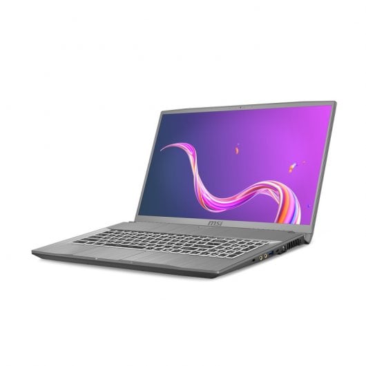 MSI Creator 17M A9SD-043ES Intel Core i7-9750H/32GB/1TB SSD/GTX 1660Ti/17.3"