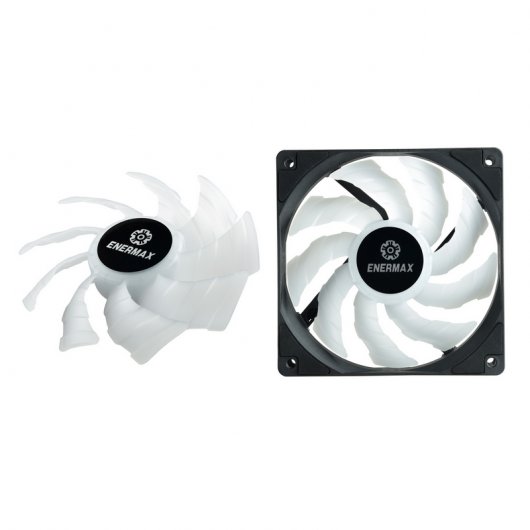 Enermax Liqmax III RGB 120mm Kit de Refrigeración Líquida
