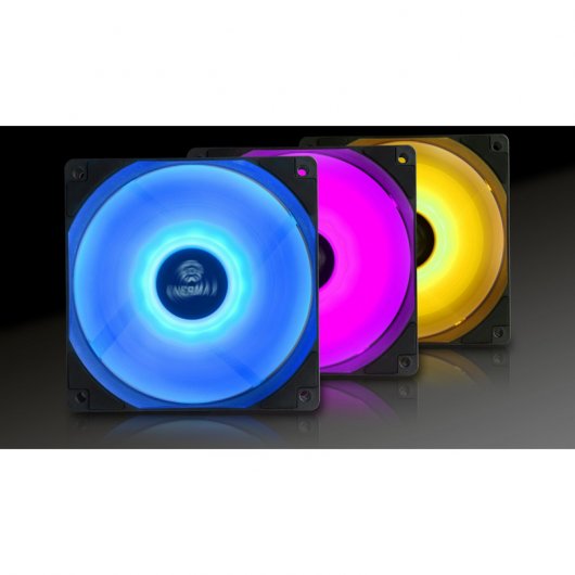 Enermax Liqmax III RGB 120mm Kit de Refrigeración Líquida