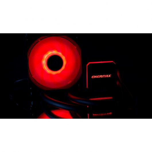 Kit di raffreddamento a liquido Enermax Liqmax III RGB 120 mm