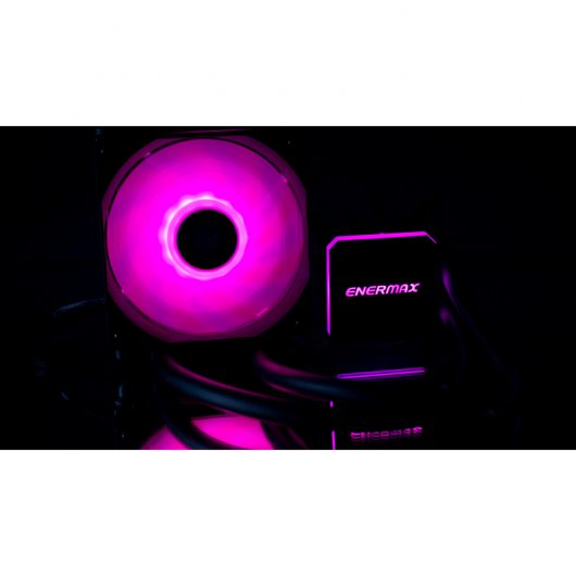 Enermax Liqmax III RGB 120mm Kit de Refrigeración Líquida