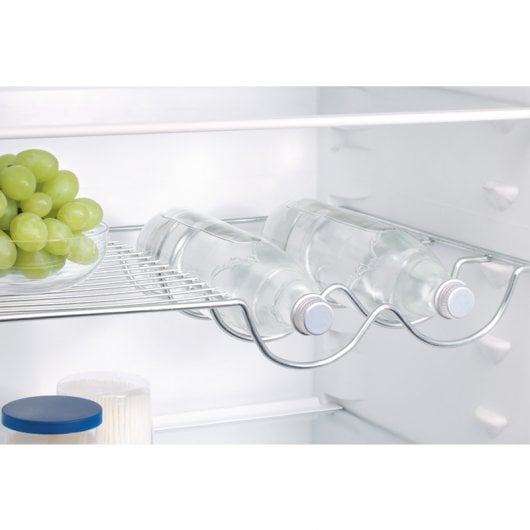 Zanussi ZRB38315WA Frigorífico Combi No Frost A++ Blanco