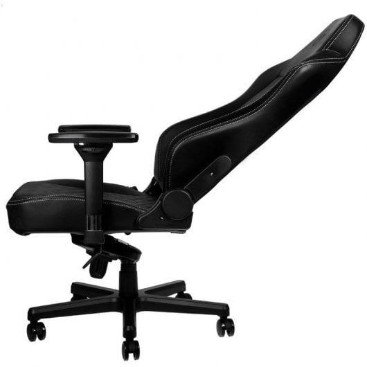 Noblechairs Hero Cuero PU Silla Gaming Negra/Blanca