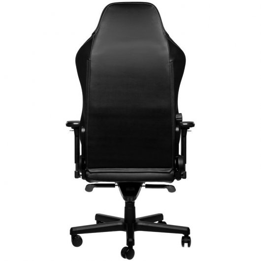 Noblechairs Hero Cuero PU Silla Gaming Negra/Blanca