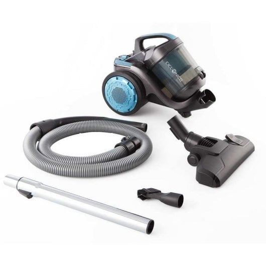 Beutelloser Staubsauger Orbegozo AP 8030 800W HEPA-Filter 2L Allergikerfreundlich