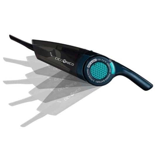 Handstaubsauger Orbegozo AP 1500 7.2V 20min Tierhaare Nass-Trocken 400ml