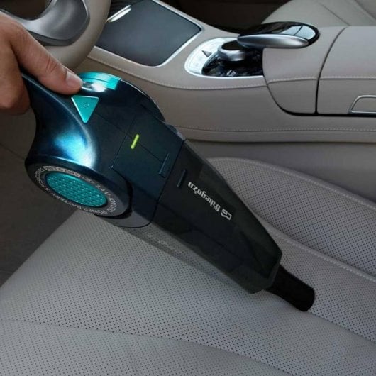 Handstaubsauger Orbegozo AP 1500 7.2V 20min Tierhaare Nass-Trocken 400ml