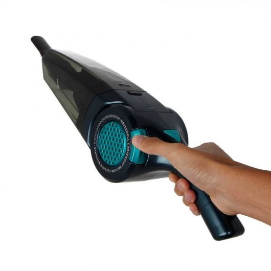 Orbegozo AP 1500 Aspirador Ciclónico de Mano 7.2V